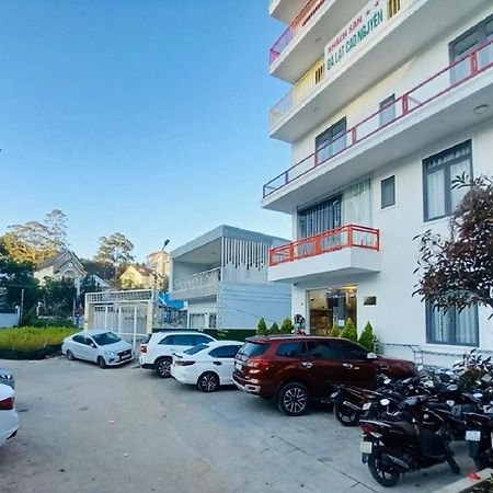 Da Lat Cao Nguyen Hotel Exteriér fotografie