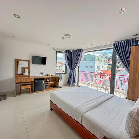 Da Lat Cao Nguyen Hotel Exteriér fotografie