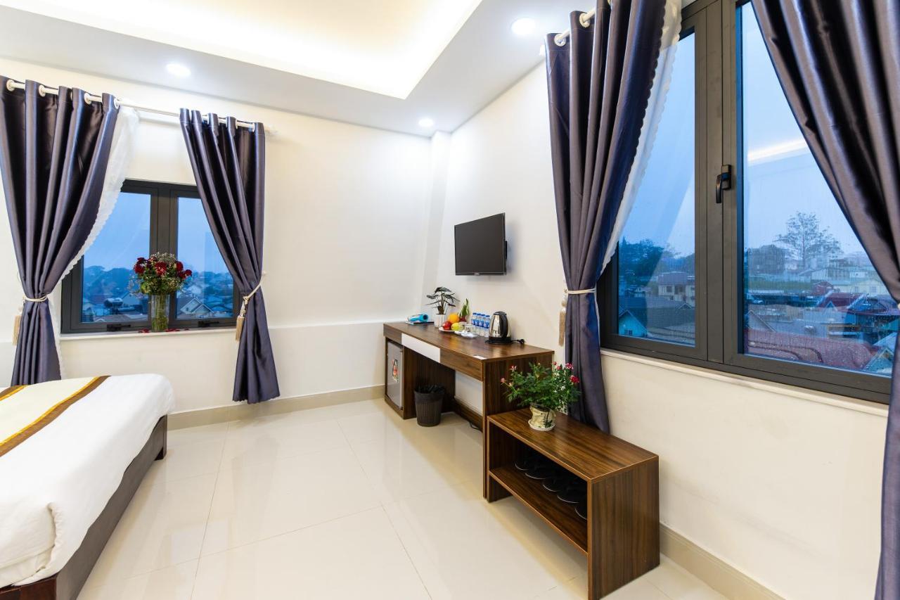 Da Lat Cao Nguyen Hotel Exteriér fotografie