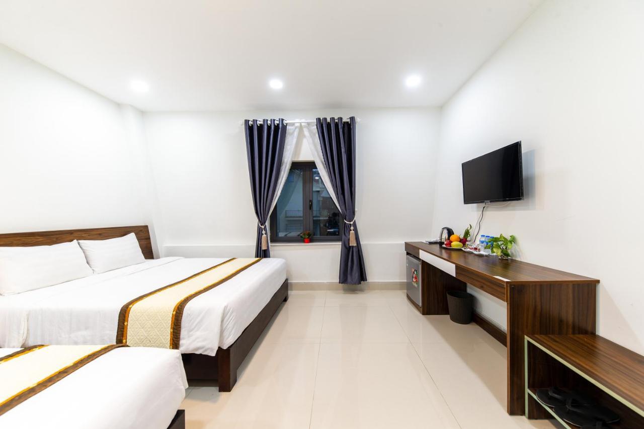 Da Lat Cao Nguyen Hotel Exteriér fotografie