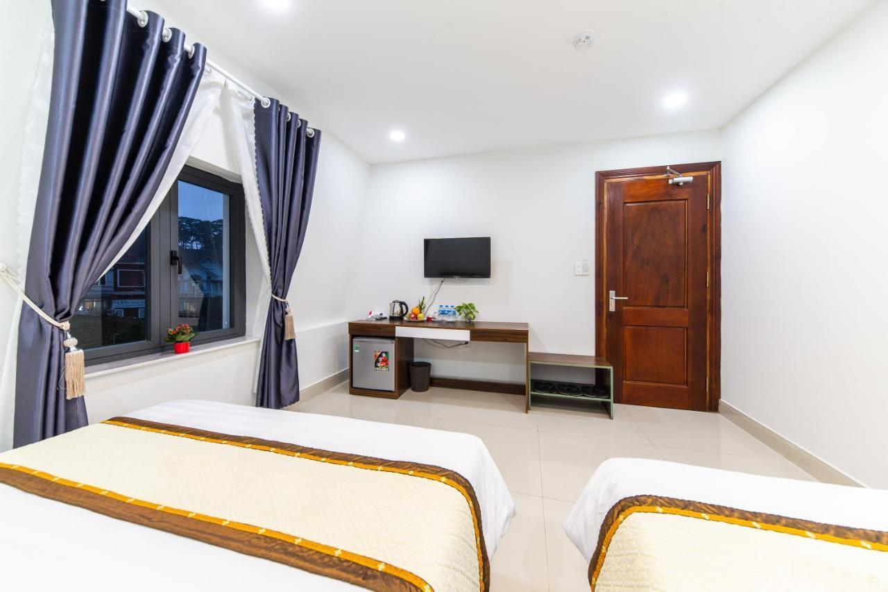 Da Lat Cao Nguyen Hotel Exteriér fotografie