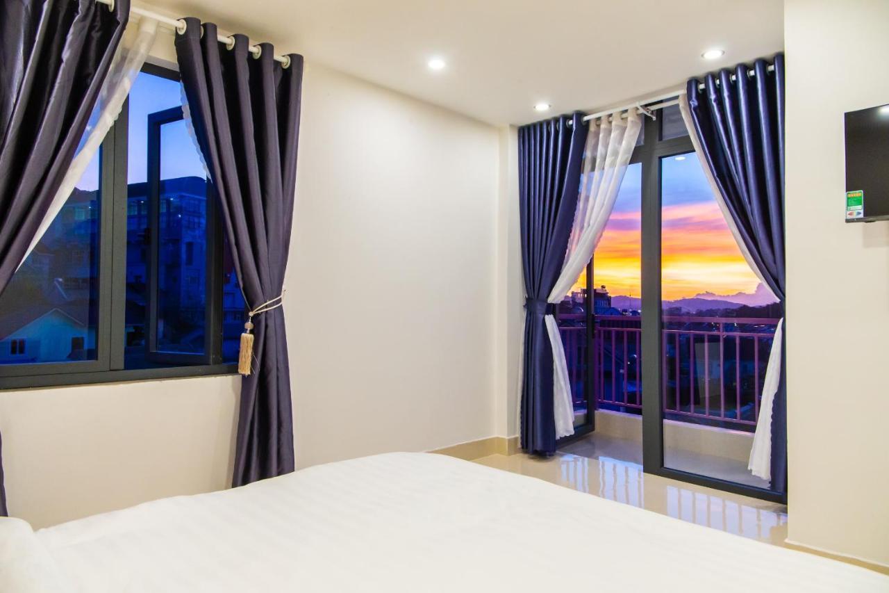 Da Lat Cao Nguyen Hotel Exteriér fotografie