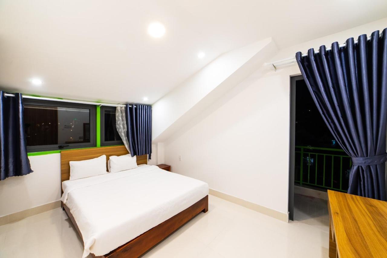 Da Lat Cao Nguyen Hotel Exteriér fotografie