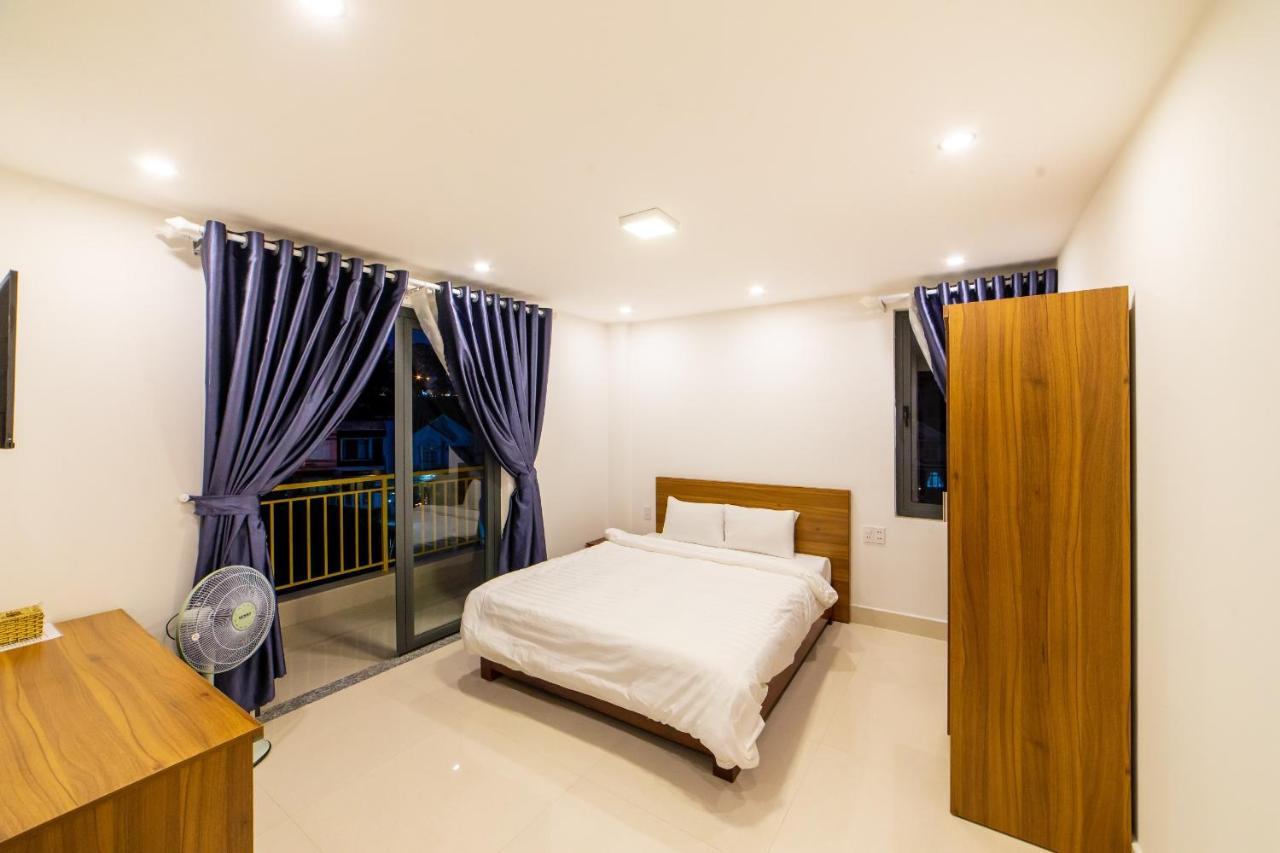 Da Lat Cao Nguyen Hotel Exteriér fotografie