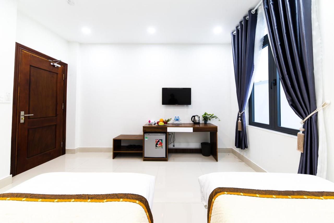 Da Lat Cao Nguyen Hotel Exteriér fotografie