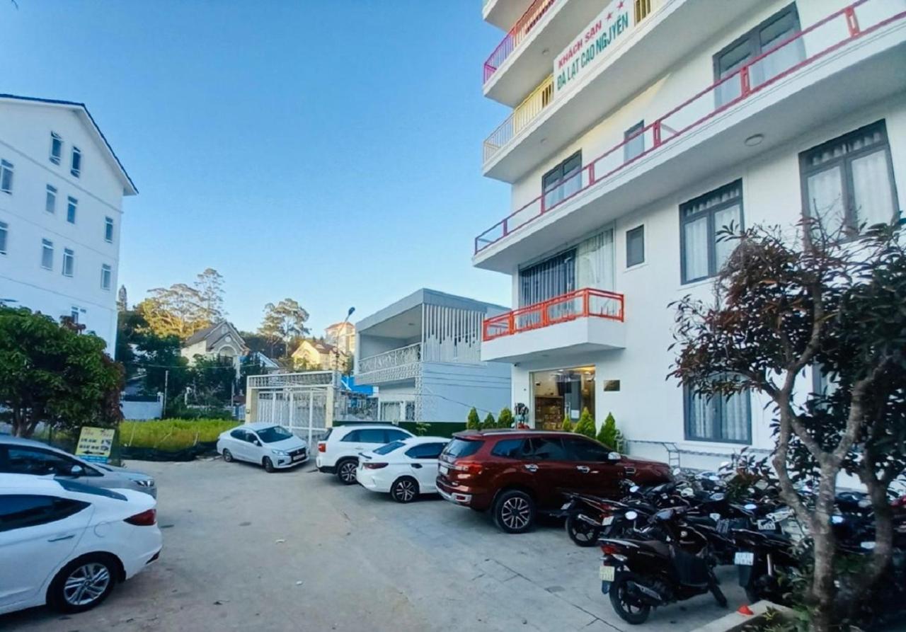 Da Lat Cao Nguyen Hotel Exteriér fotografie