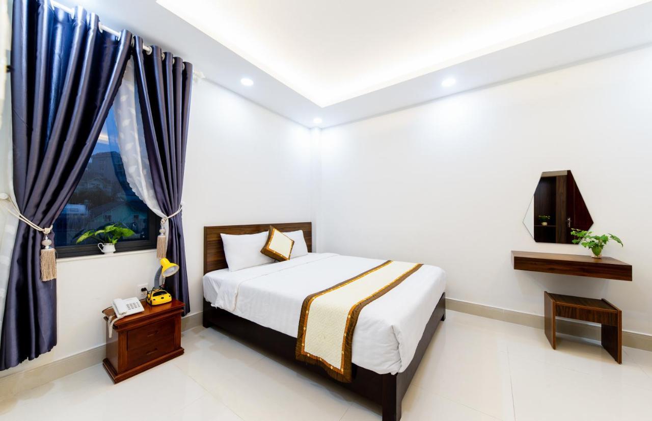 Da Lat Cao Nguyen Hotel Exteriér fotografie