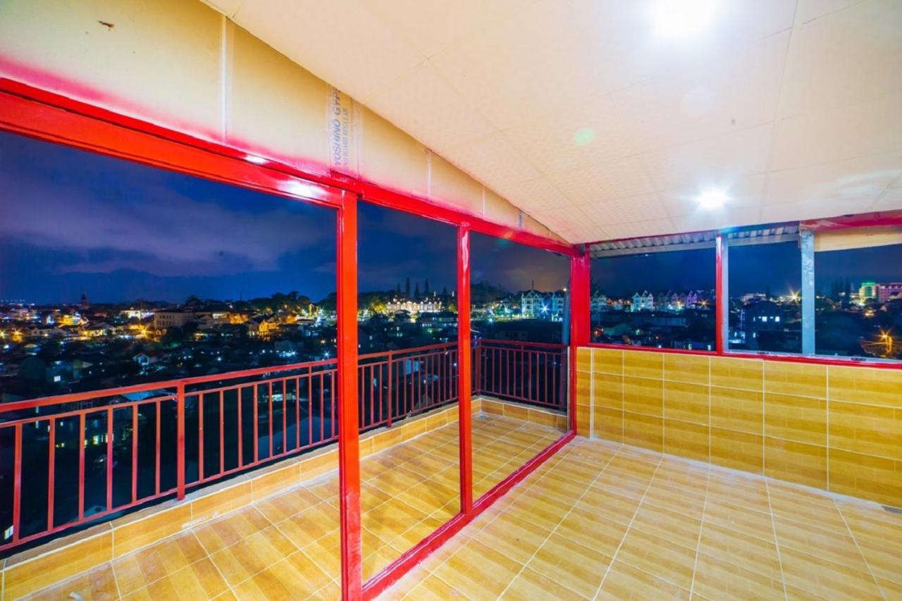 Da Lat Cao Nguyen Hotel Exteriér fotografie