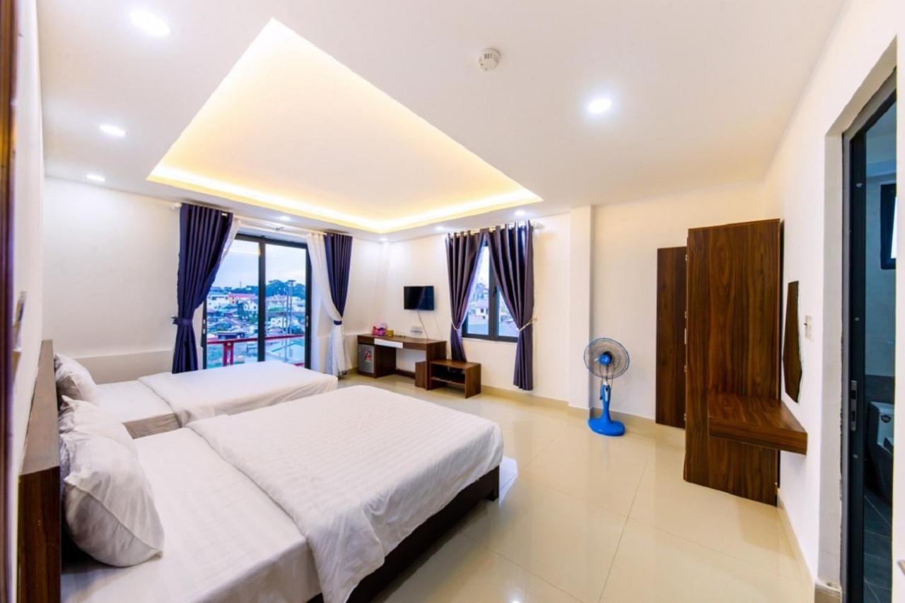 Da Lat Cao Nguyen Hotel Exteriér fotografie