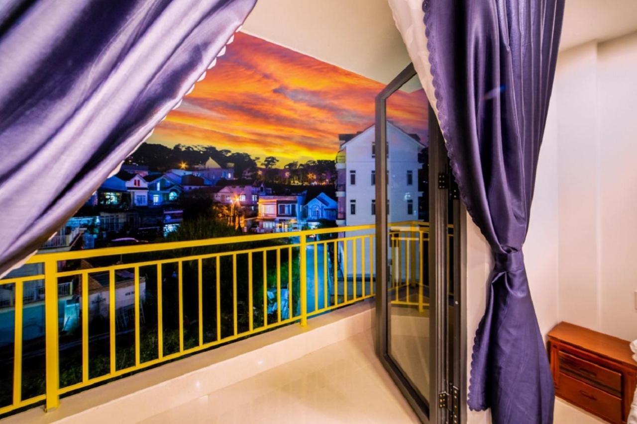 Da Lat Cao Nguyen Hotel Exteriér fotografie