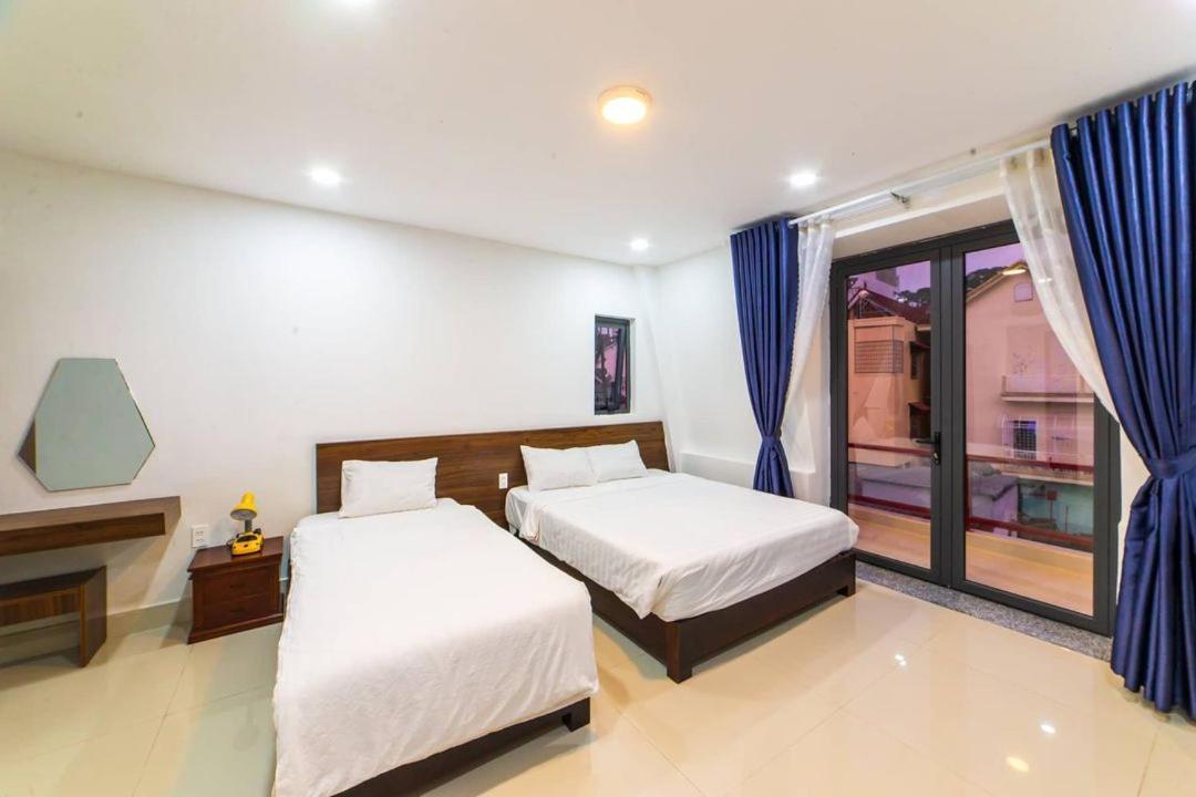 Da Lat Cao Nguyen Hotel Exteriér fotografie