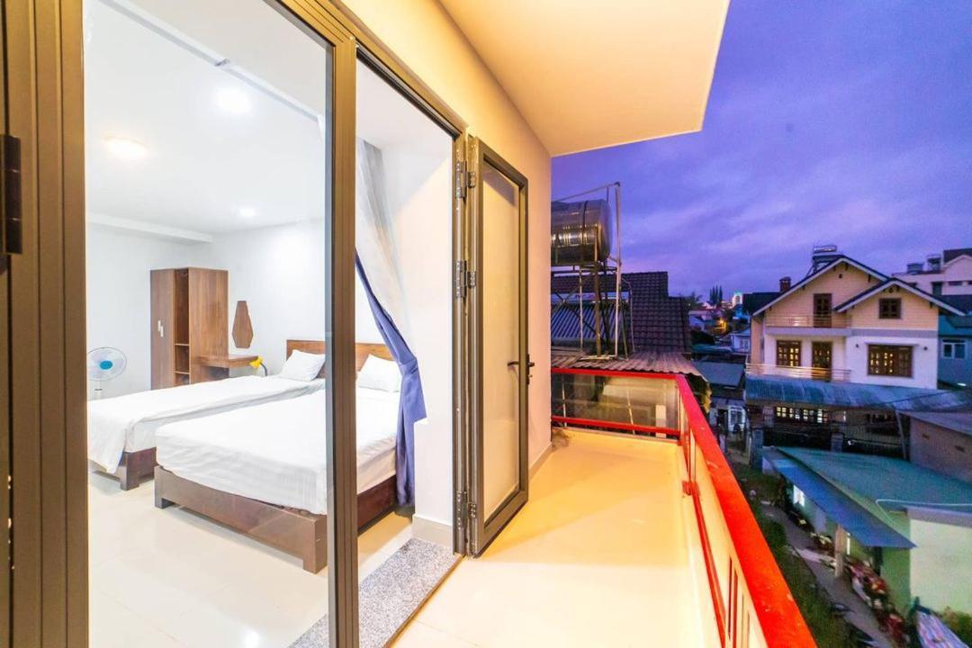 Da Lat Cao Nguyen Hotel Exteriér fotografie