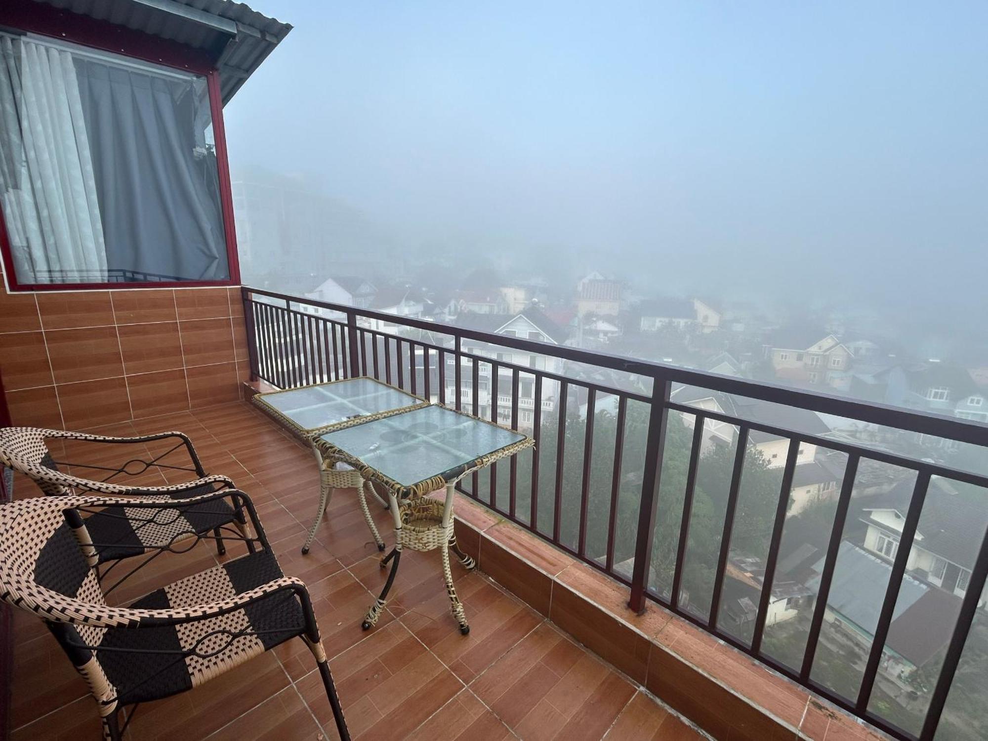 Da Lat Cao Nguyen Hotel Exteriér fotografie